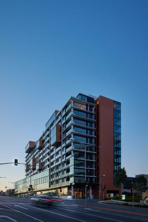2 Bedrooms Apartment Doncaster Buitenkant foto