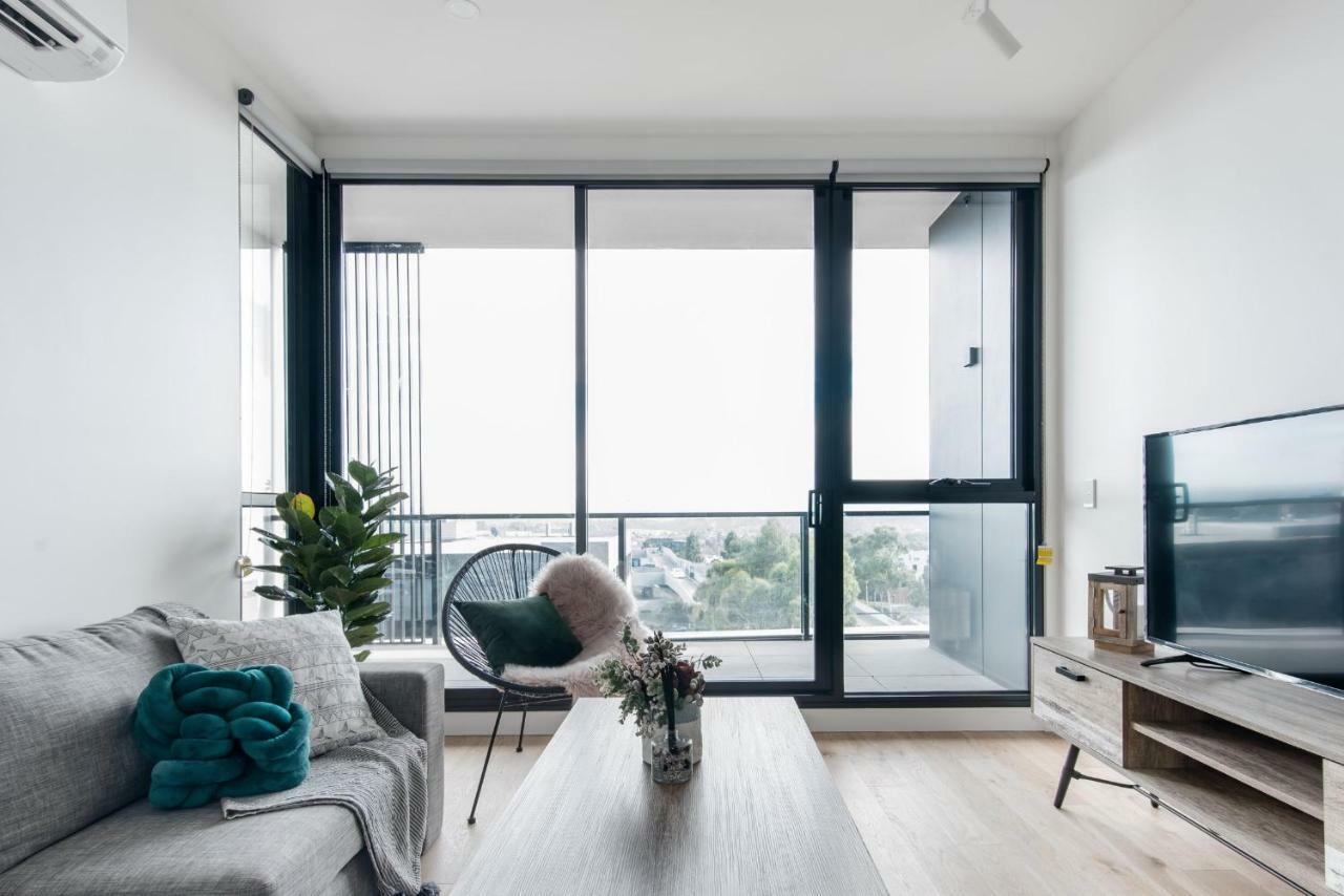 2 Bedrooms Apartment Doncaster Buitenkant foto