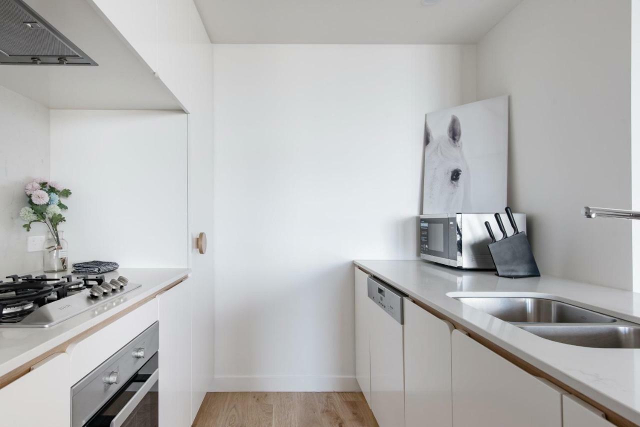 2 Bedrooms Apartment Doncaster Buitenkant foto