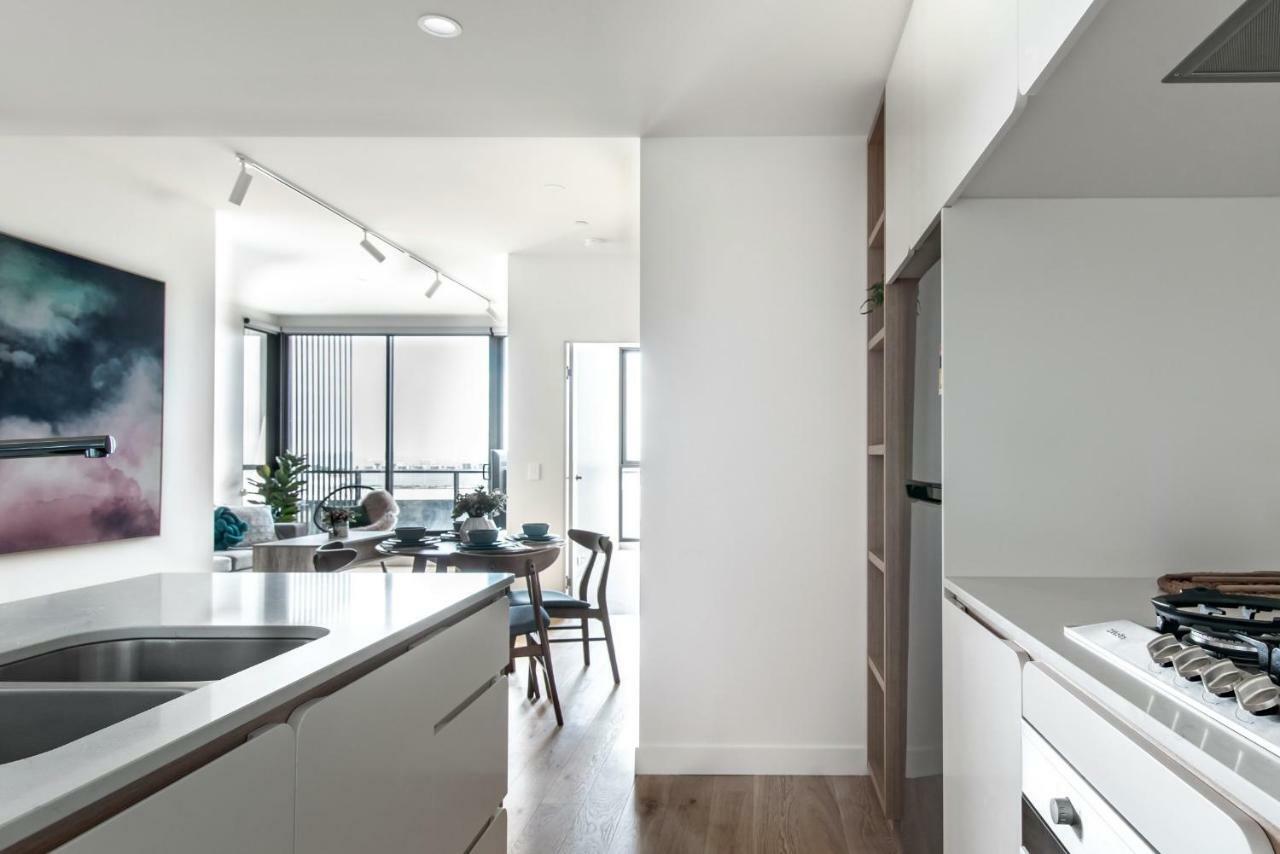 2 Bedrooms Apartment Doncaster Buitenkant foto