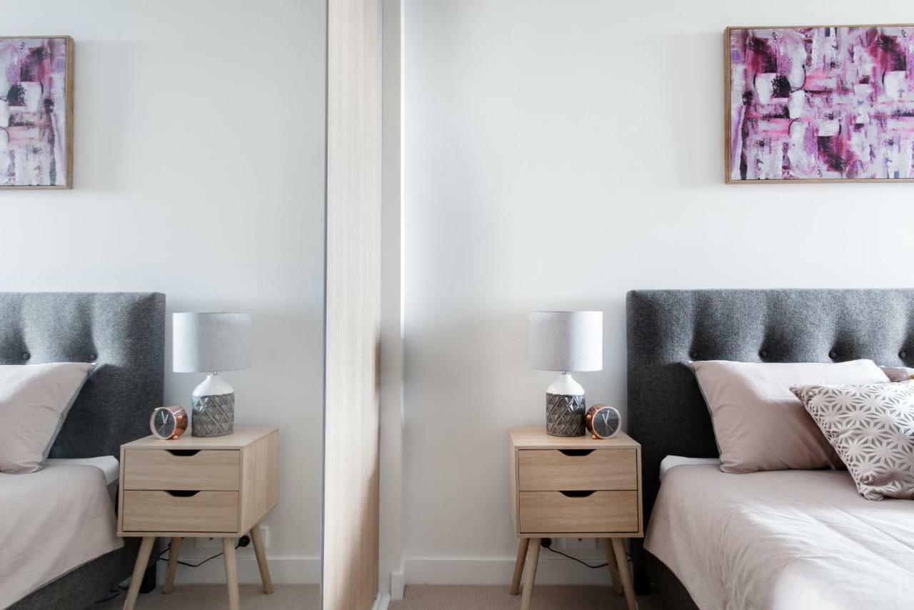 2 Bedrooms Apartment Doncaster Buitenkant foto